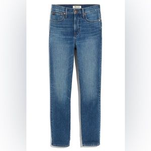 Madewell | Perfect Vintage Jeans | Barnwell Wash | 27